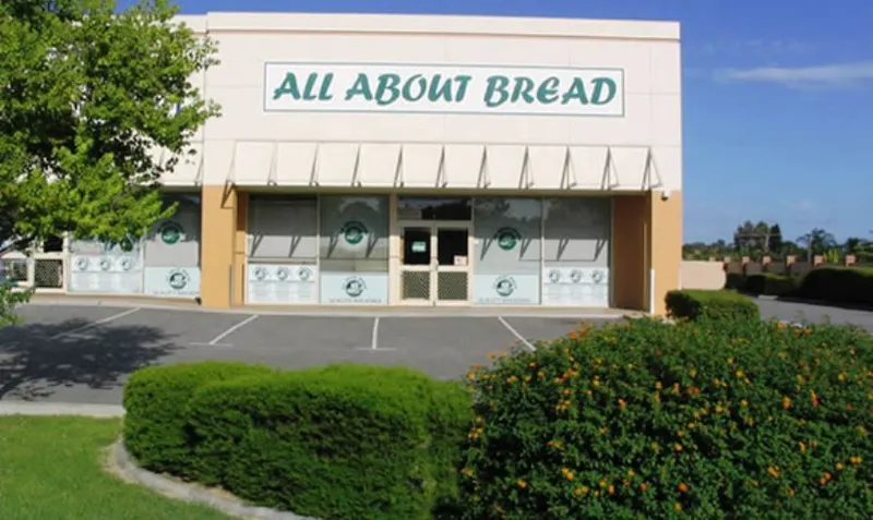 ALL ABOUT BREAD