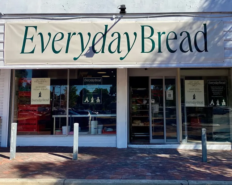 Everyday Bread