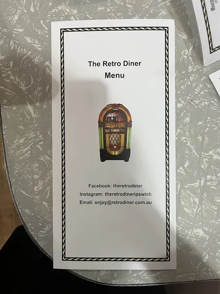 The Retro Diner