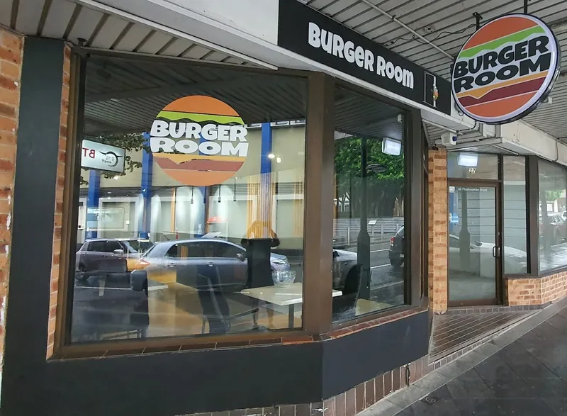 Burger Room