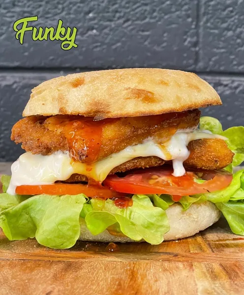 Funky Burgers & Cafe