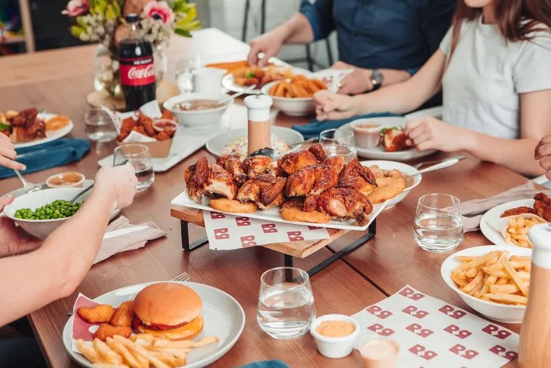 Red Rooster Blacktown East Drive Thru