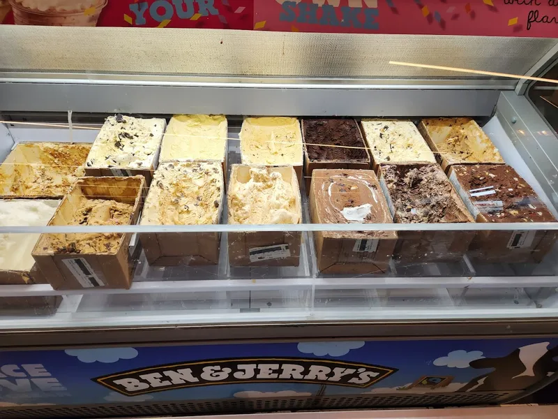 Ben & Jerry's