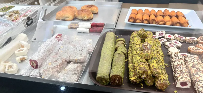 Sweets of Lebanon