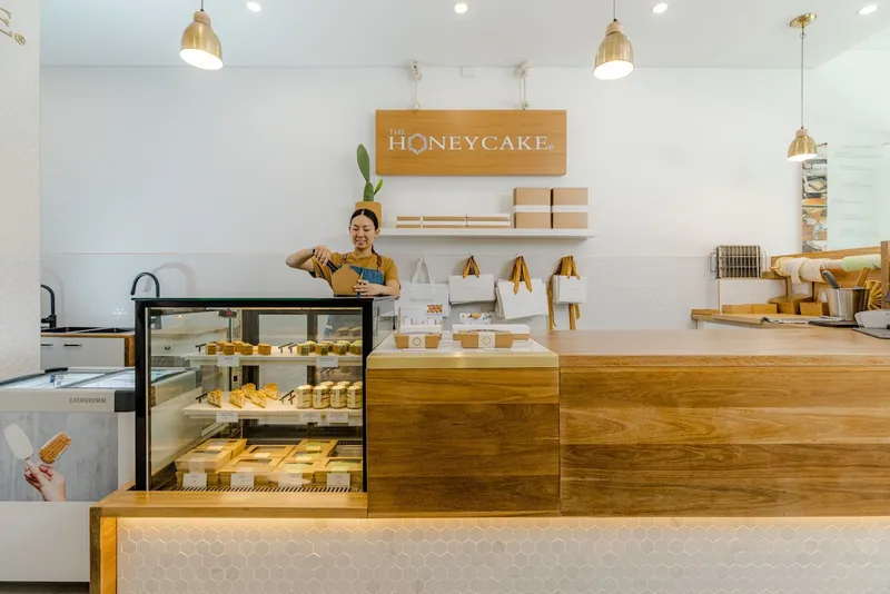 THE HONEYCAKE Northbridge