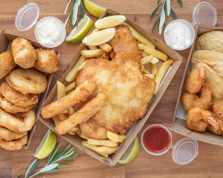 South Perth Fish & Chips