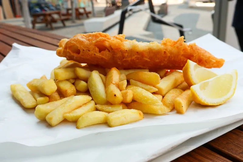 Amberjacks Elizabeth Quay