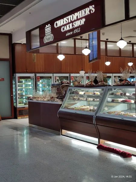 Christopher’s Cake Shop Blacktown