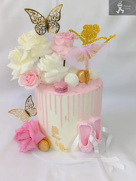 Cakewalk Creations