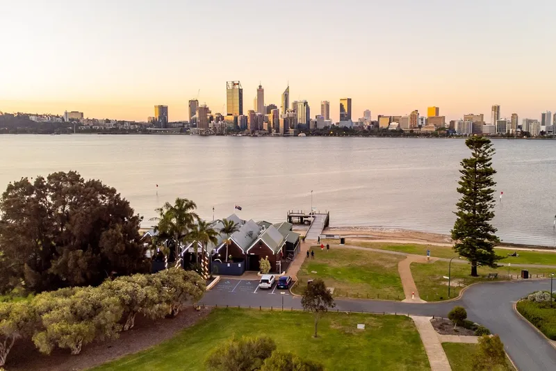 The Boatshed Restaurant