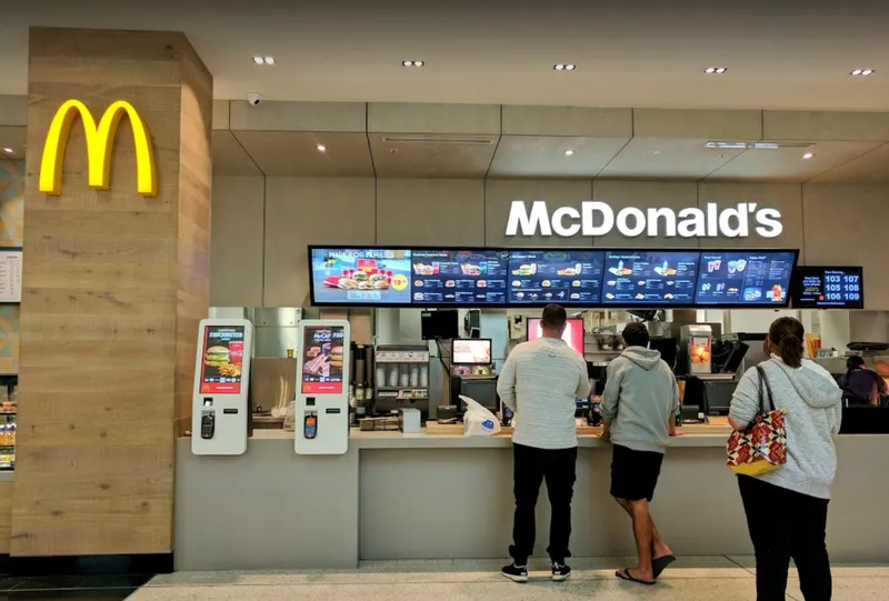 McDonald's Blacktown Food Court II