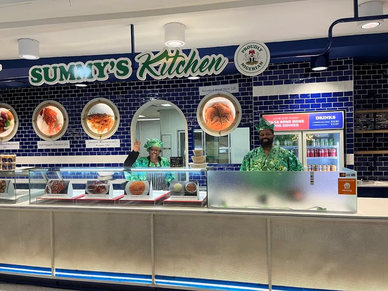 Summy's Kitchen