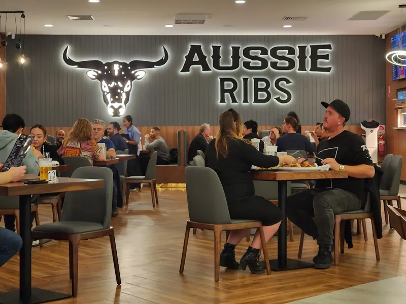 Aussie Ribs