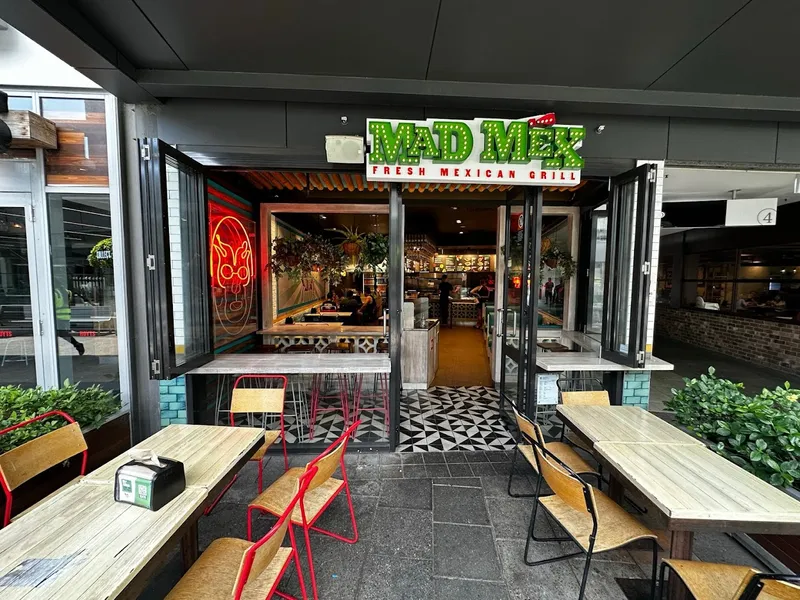 Mad Mex Blacktown