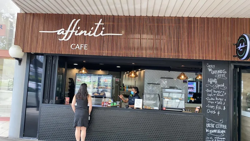 Affiniti Cafe