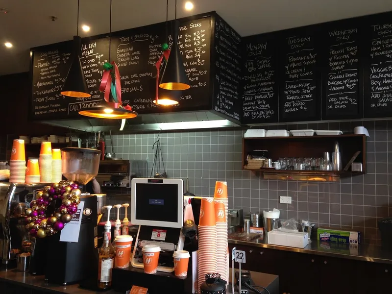 HCafe Bankstown