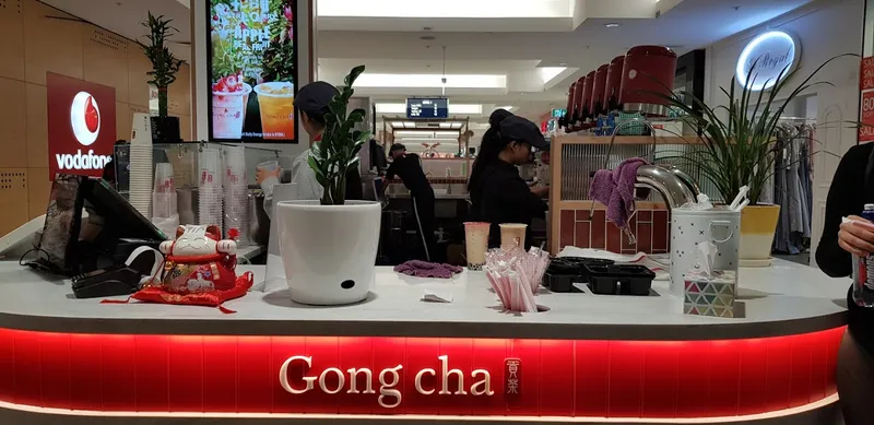 Gong Cha Bankstown Central