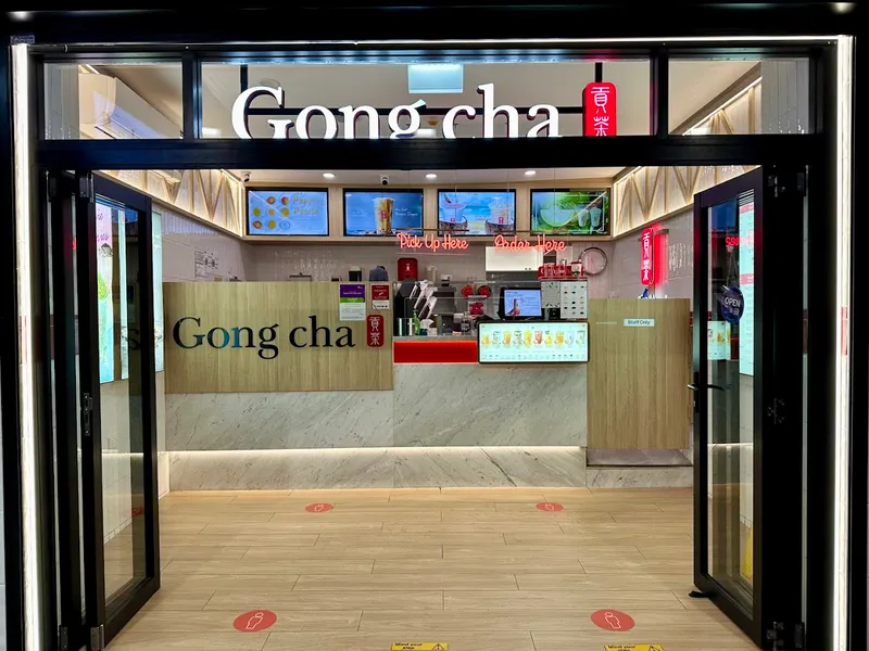 Gong cha Punchbowl