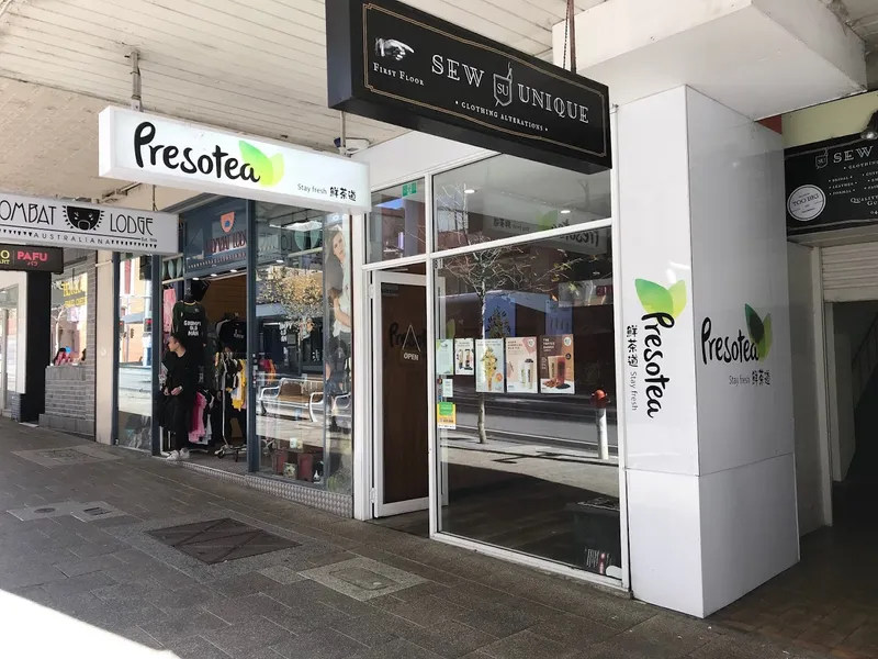 Presotea (Barrack Street)