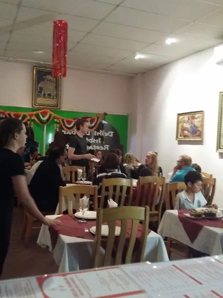 Delhi Darbar Indian Restaurant