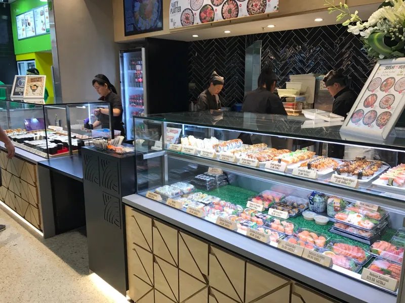 Sushi Hub Westpoint 1