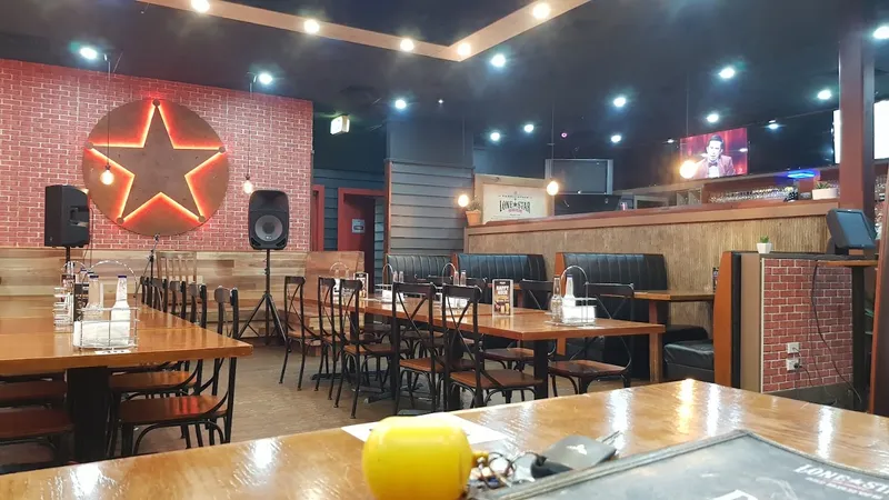 Lone Star Rib House Blacktown