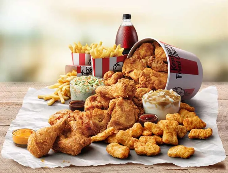 KFC Blacktown Mega Centre