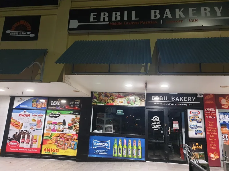 Erbil Bakery Pty Ltd