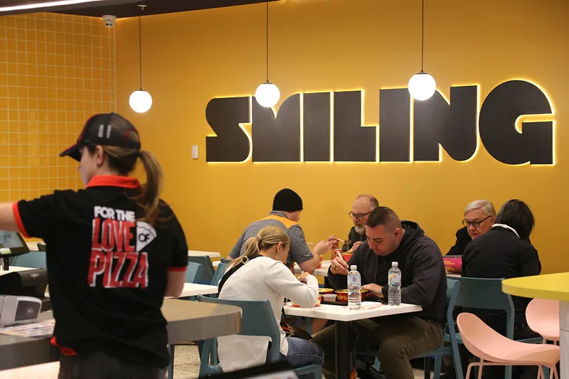 Smiling Dumplings & Noodles Blacktown