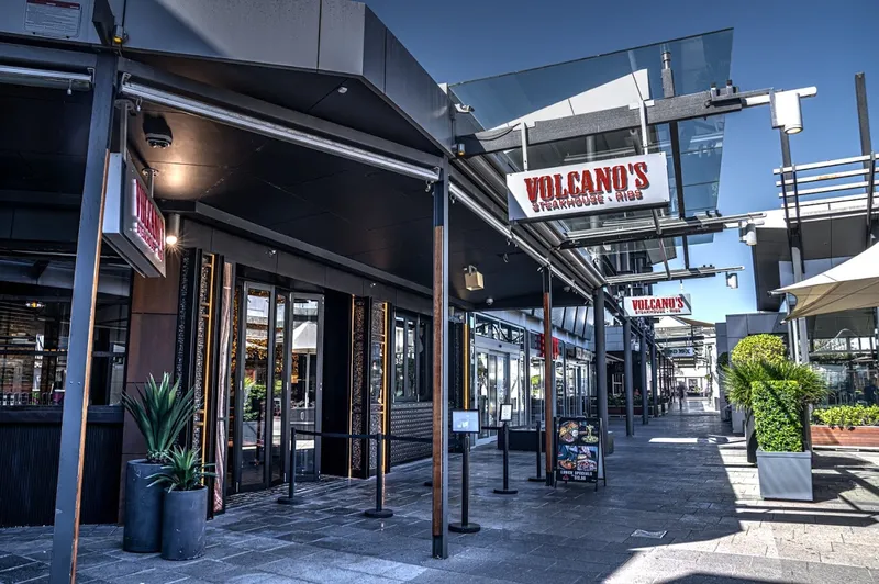 Volcanos Steakhouse Blacktown