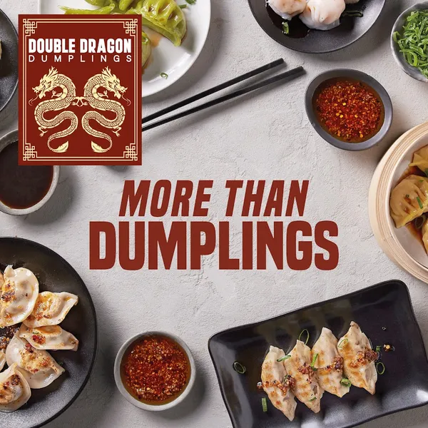 Double Dragon Dumplings Springwood