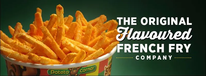 Potato Corner Blacktown