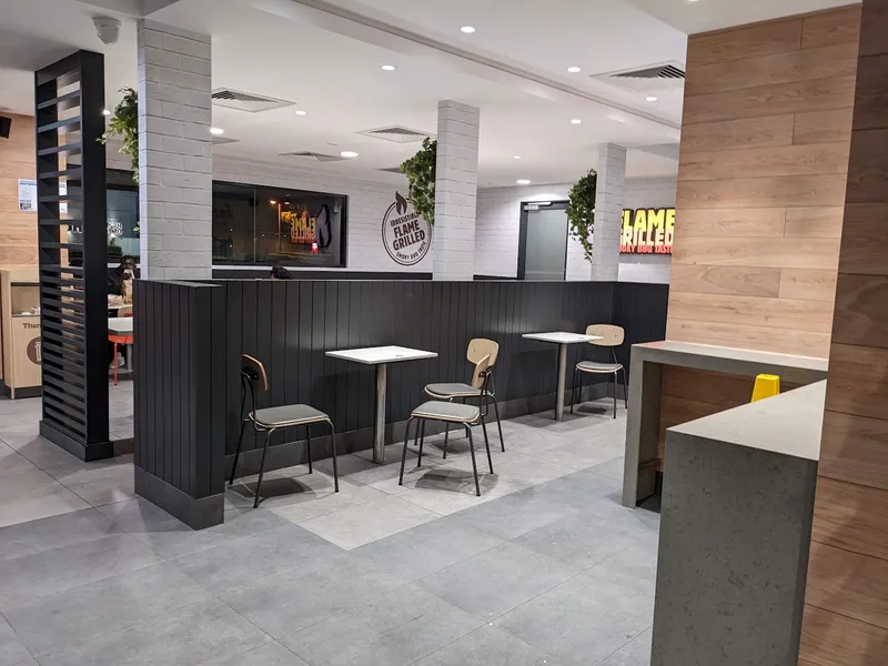 Hungry Jack's Burgers Blacktown Mega Centre