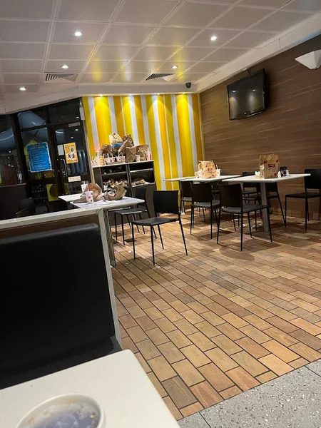 McDonald's North Parramatta