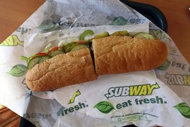 Subway Restaurant