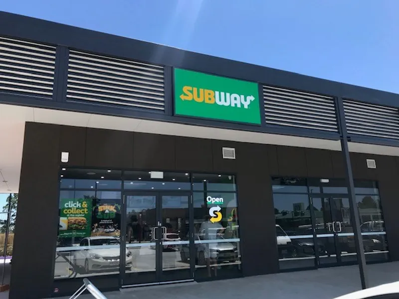 Subway Logan Village