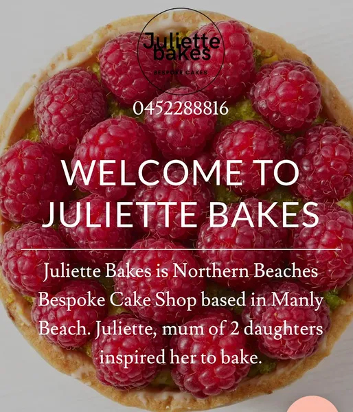 Juliette Bakes Cakes