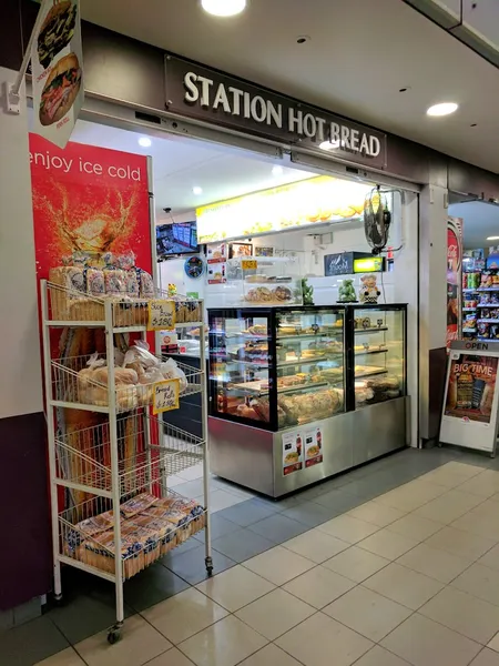 Station Hot Bread