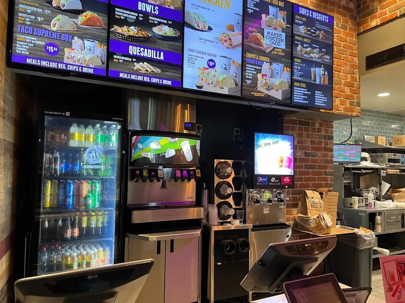 Taco Bell Blacktown Westpoint