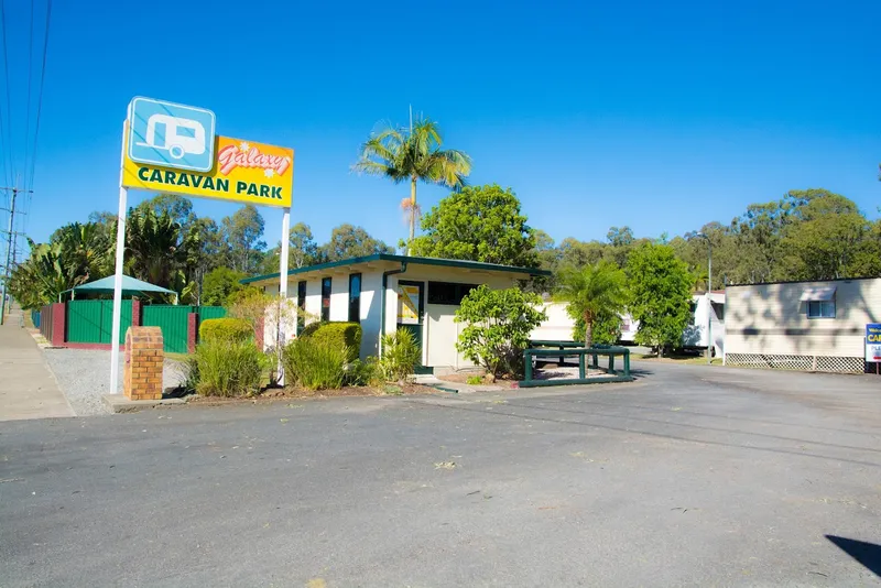 Galaxy Caravan Park