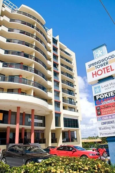 Springwood Tower Apartment Hotel