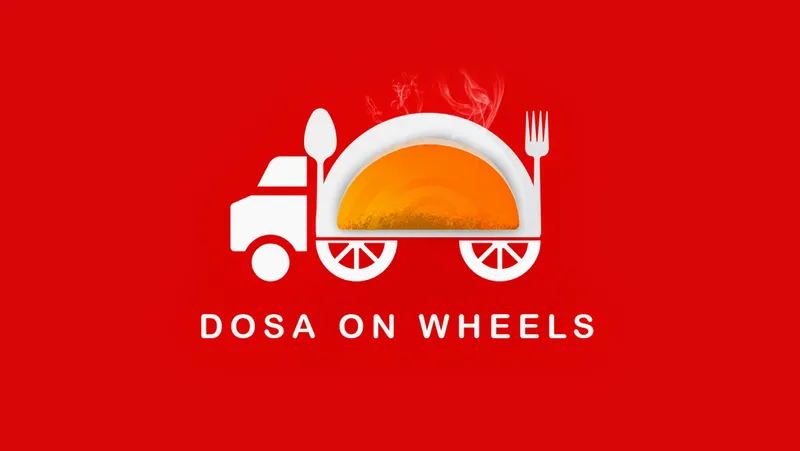 Dosa on wheels