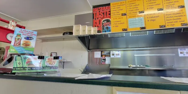 North Curl Curl TakeAway Food