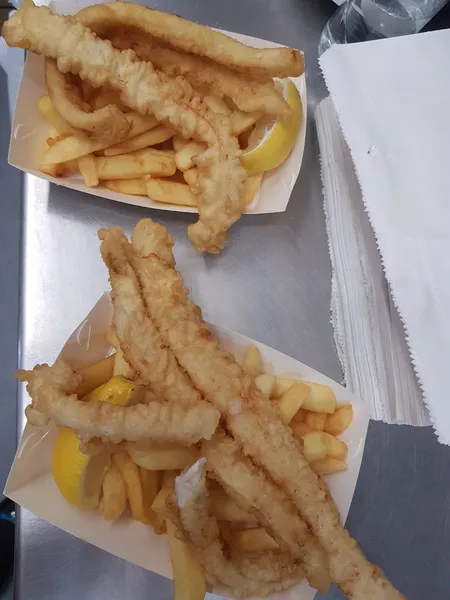 Manly Ocean Foods