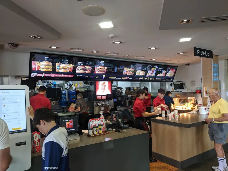 McDonald's Forestway