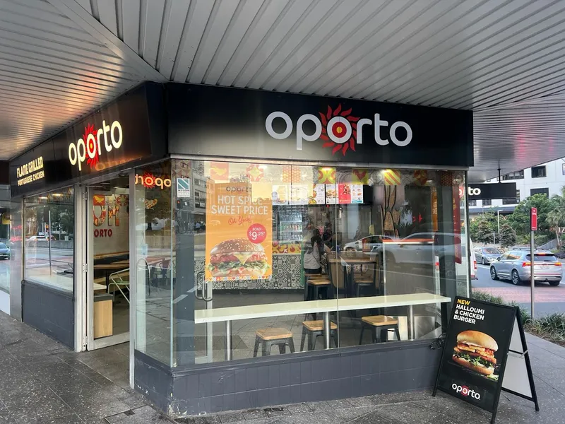 Oporto Dee Why