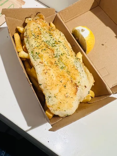 Atlantic Fish & Chips