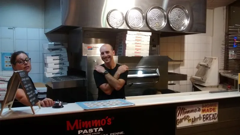 Mimmos Pizza Brookvale