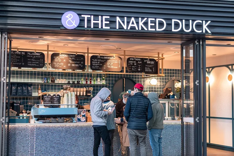 The Naked Duck Parramatta