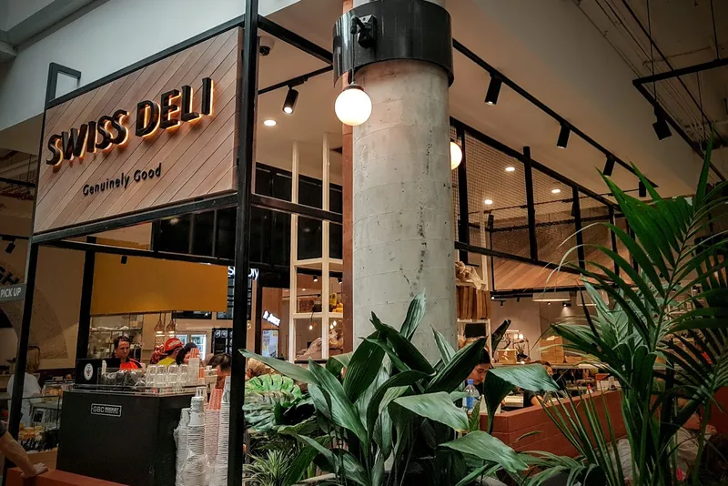 Swiss Deli